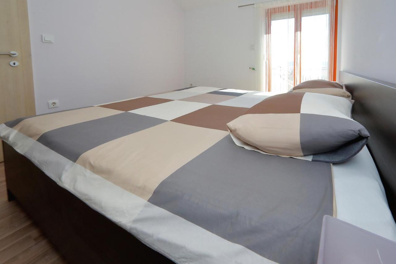Bane Dvori Apartment Bibinje Exterior foto