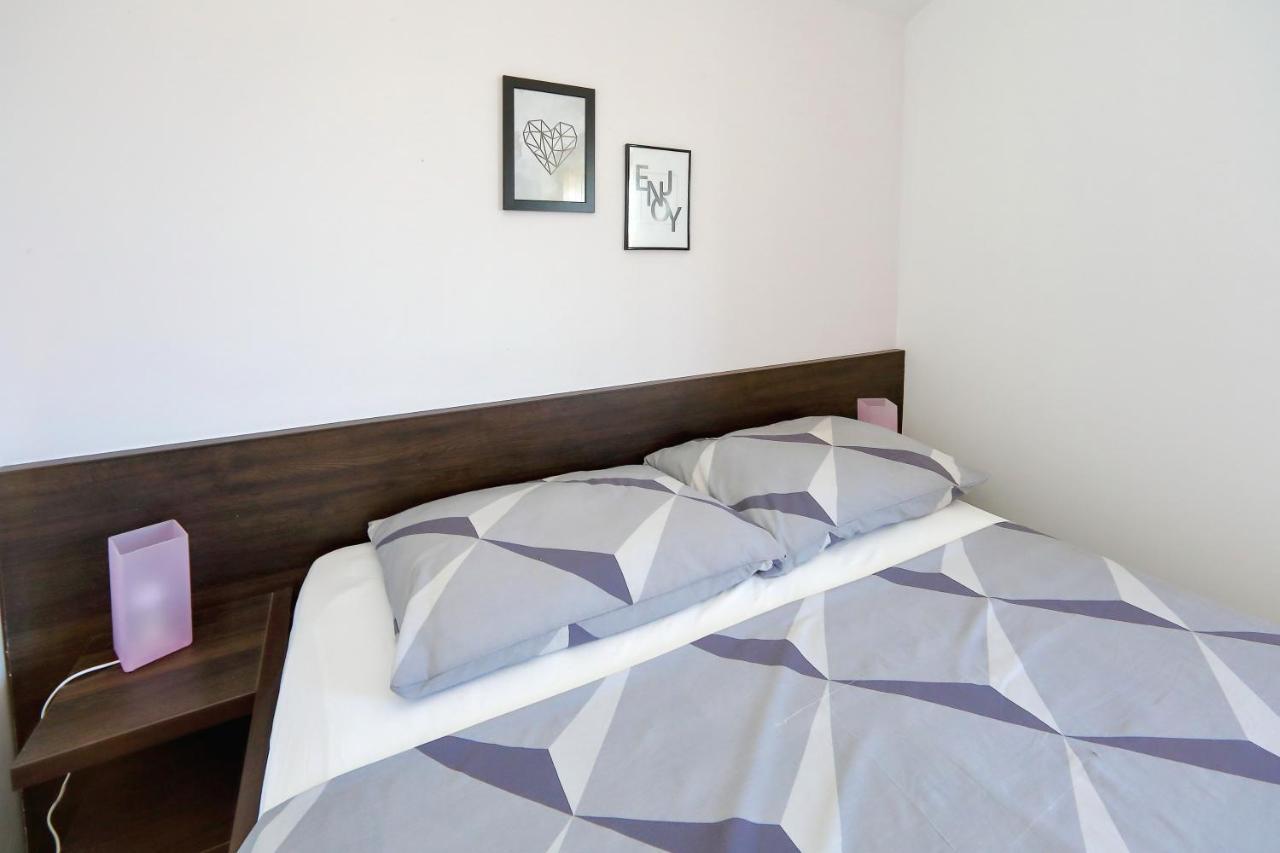 Bane Dvori Apartment Bibinje Exterior foto