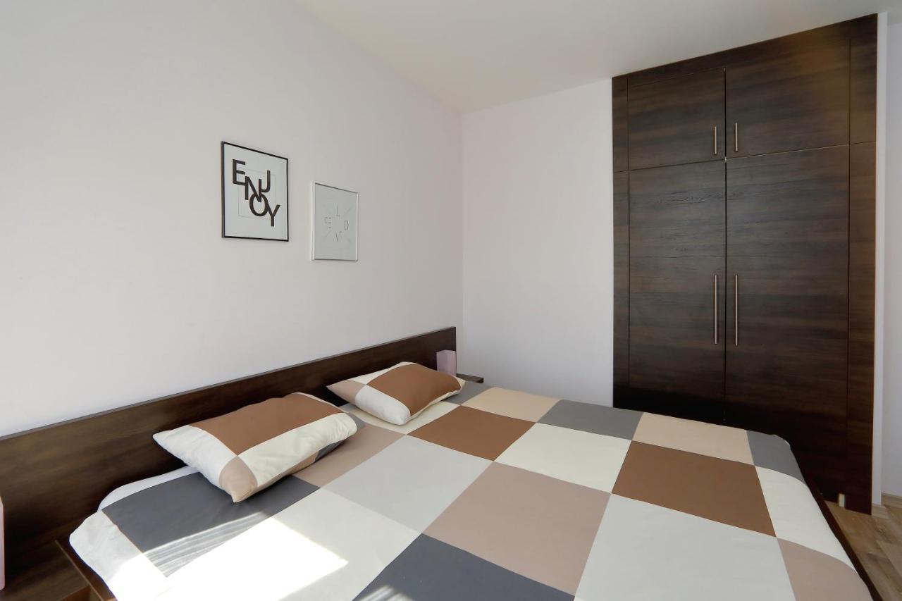 Bane Dvori Apartment Bibinje Exterior foto