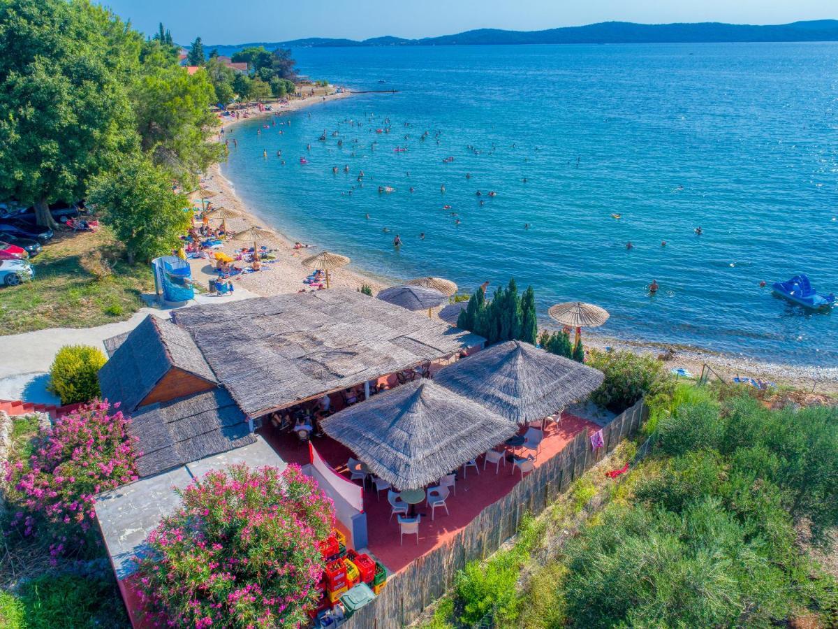 Bane Dvori Apartment Bibinje Exterior foto
