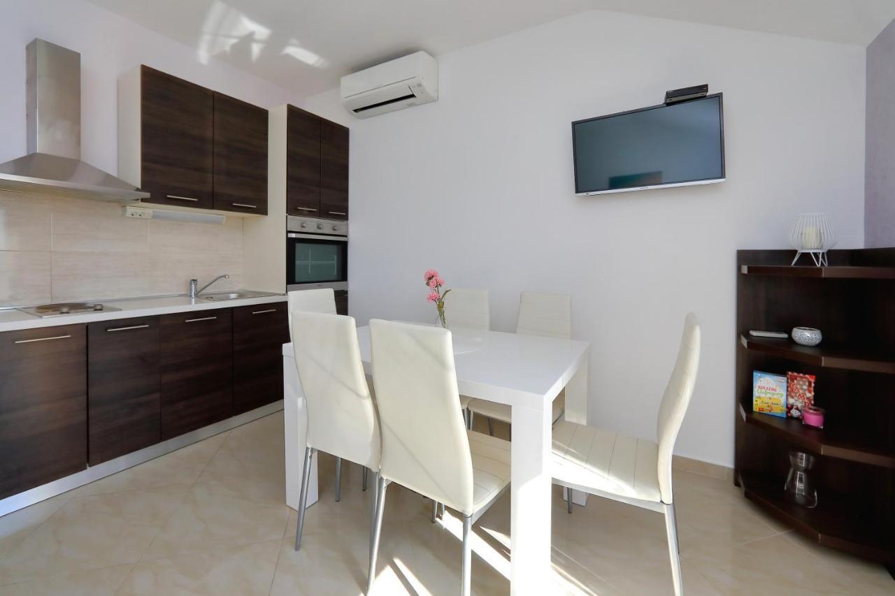 Bane Dvori Apartment Bibinje Exterior foto