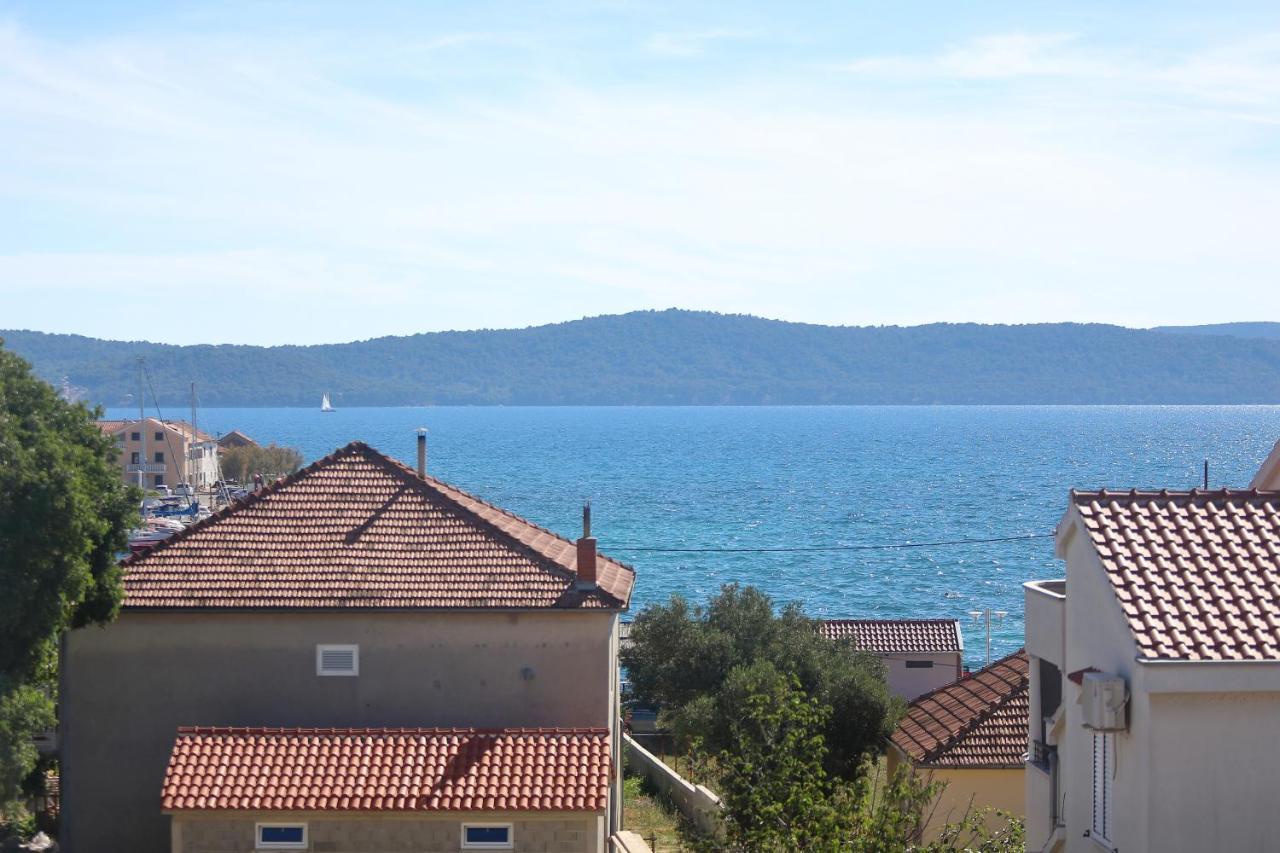 Bane Dvori Apartment Bibinje Exterior foto