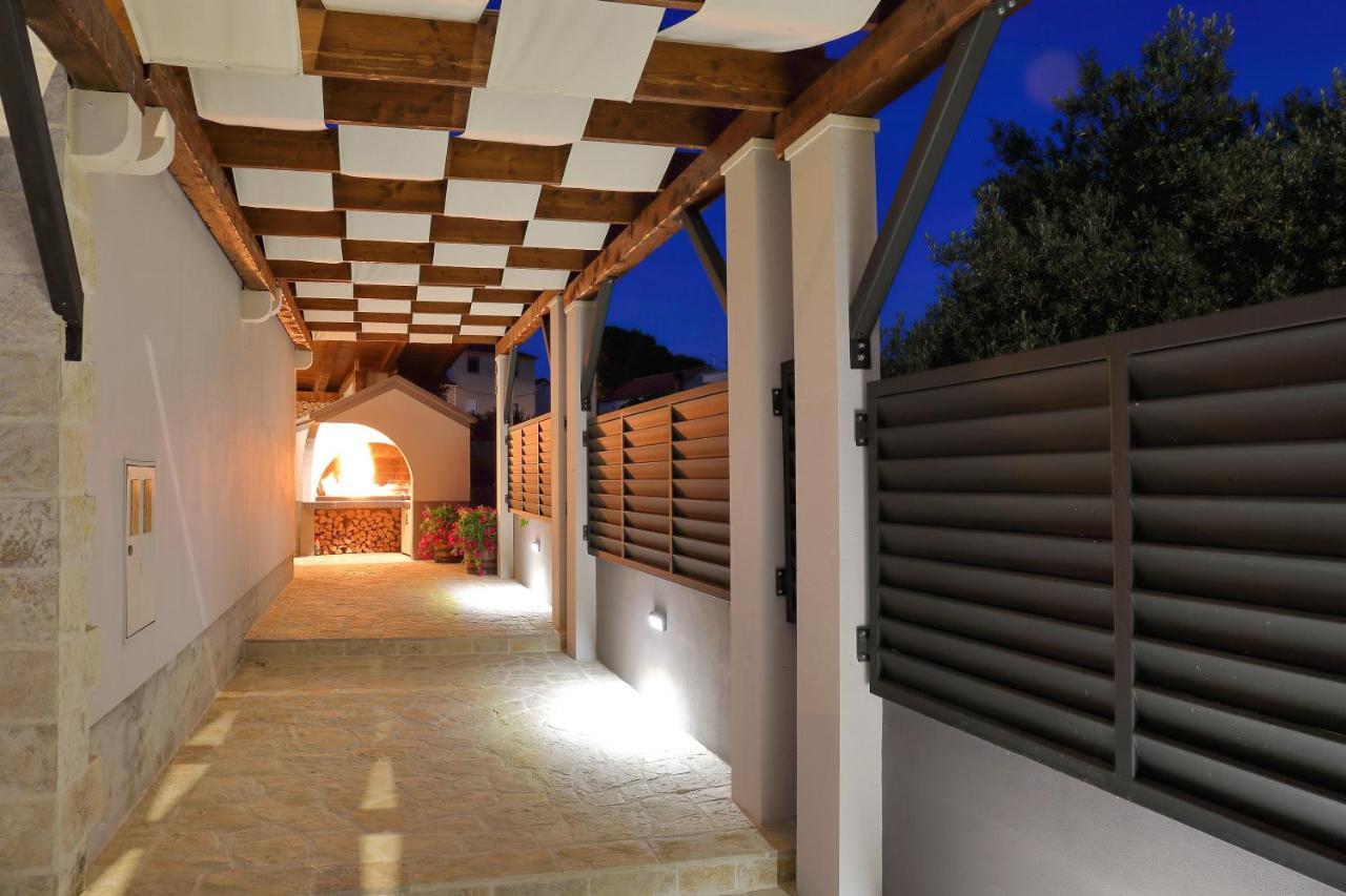 Bane Dvori Apartment Bibinje Exterior foto