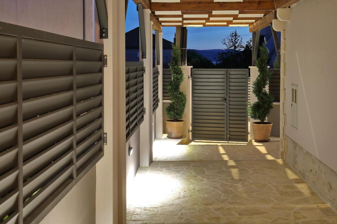 Bane Dvori Apartment Bibinje Exterior foto