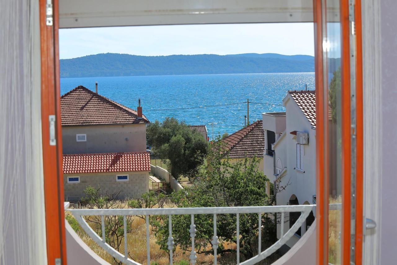 Bane Dvori Apartment Bibinje Exterior foto